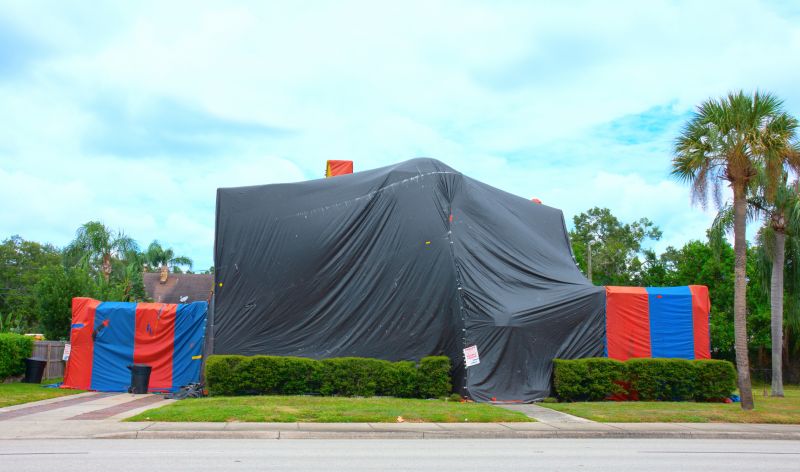 Residential Fumigation in Marietta, GA