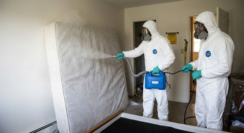 Roach Fumigation in Phoenix, AZ