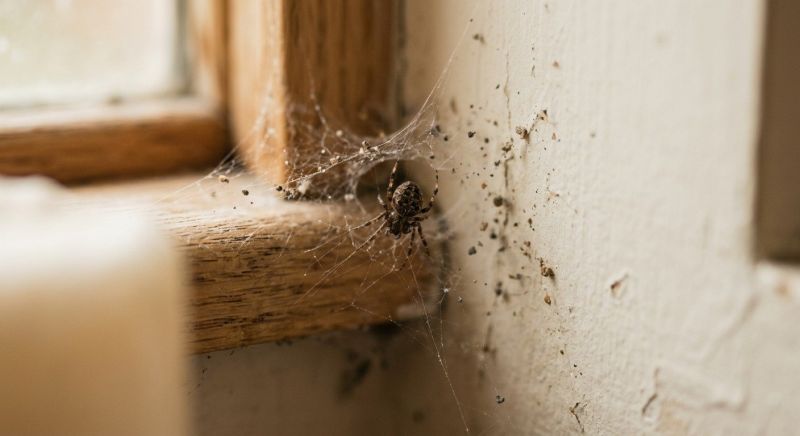 Spider Extermination Service in Rockwall, TX