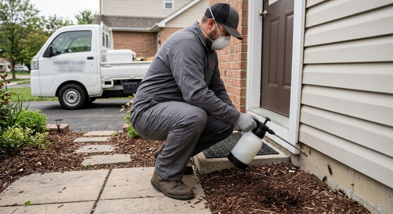 Centipede Extermination in Katy, TX