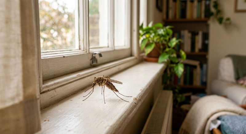 Mosquitoes Pest Control in New Braunfels, TX