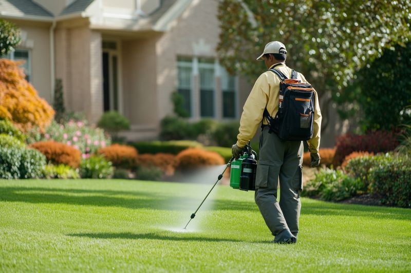Pest Fumigation Service in Winston Salem, NC