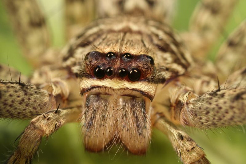 Trapdoor Spider Removal in Mckinney, TX