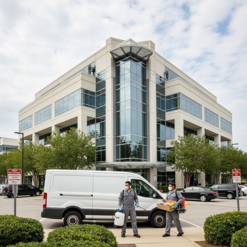 Why Commercial Insect Control Is Different From Residential Pest Control