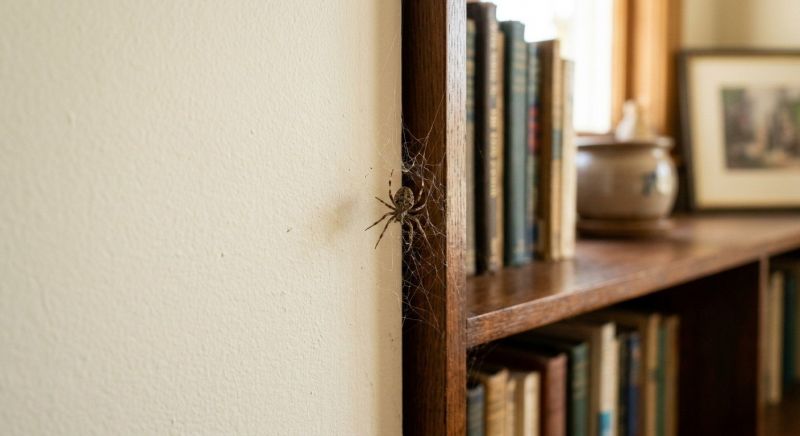 Wolf Spider Removal in New Braunfels, TX